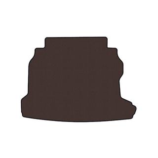 Rubberen kofferbakmat Carsuit (Coupé, bruin) Opel Astra G Classic 1998–2012 foto 1