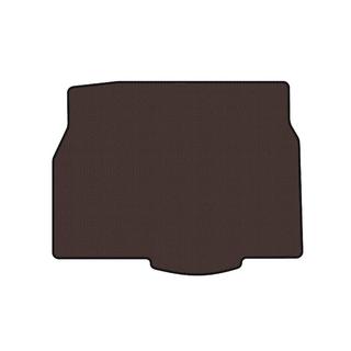 Rubberen kofferbakmat Carsuit (2007-2013, HB, 5-deurs, bruin) Opel Astra H 2004–2013 foto 1