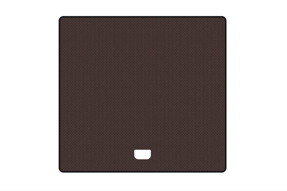 Opel Astra J 2009–2015 Rubberen kofferbakmat Carsuit (SW, 5-deurs, bruin) Image