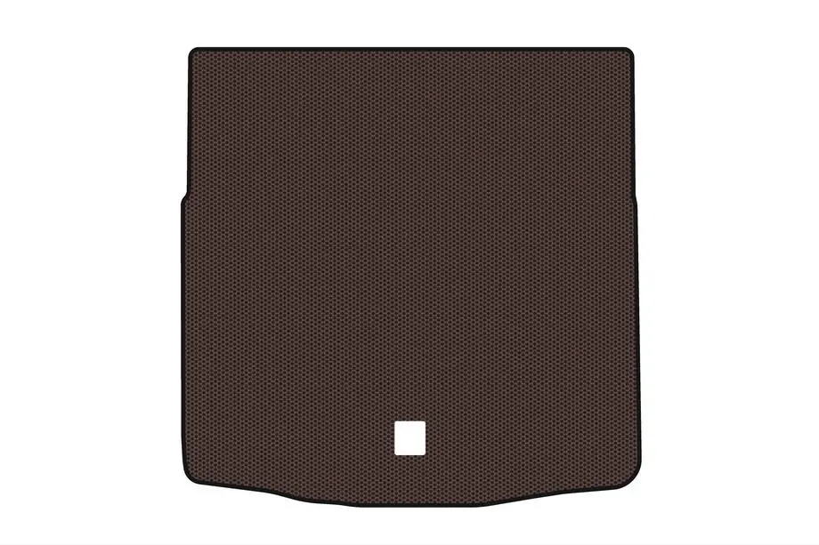 Opel Insignia 2008–2017 Rubberen kofferbakmat Carsuit (LB, bruin) Image