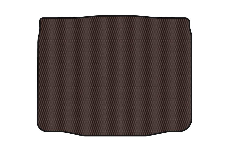 Opel Insignia 2008–2017 Rubberen kofferbakmat Carsuit (2013-2017, SD, bruin) Image