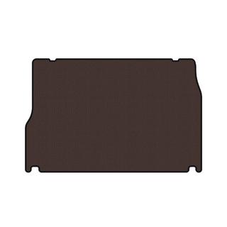 Rubberen kofferbakmat Carsuit (Bruin) Opel Meriva 2002–2010 foto 1