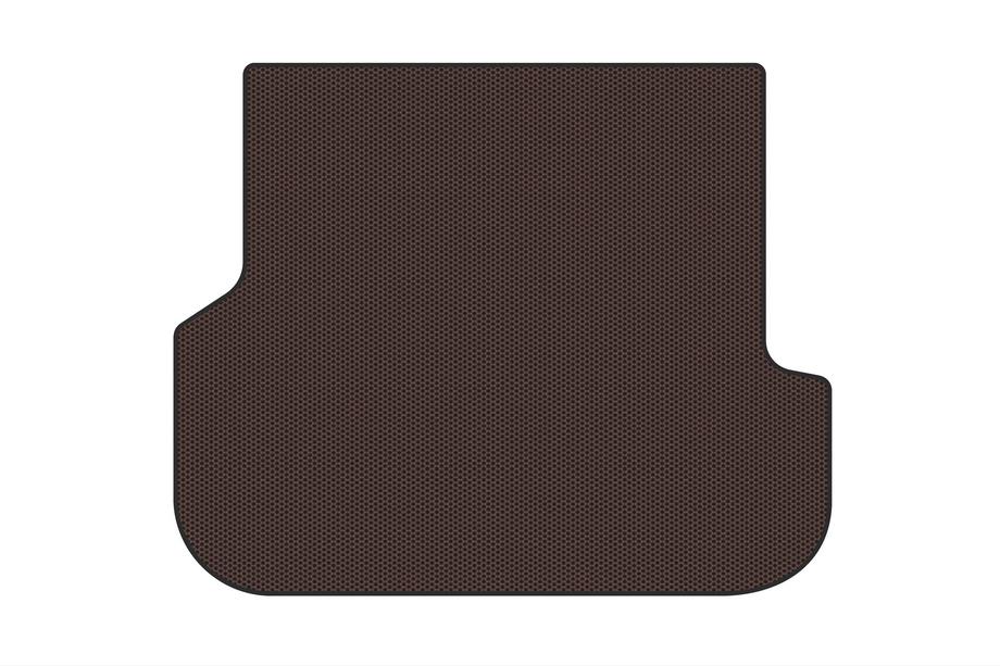 Opel Omega B 1994–2003 Rubberen kofferbakmat Carsuit (SW, bruin) Image