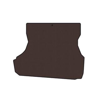 Rubberen kofferbakmat Carsuit (SD, bruin) Opel Vectra B 1995–2002 foto 1