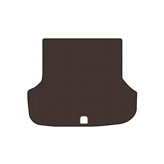 Rubberen kofferbakmat Carsuit (SW, bruin) Opel Vectra B 1995–2002 foto 1