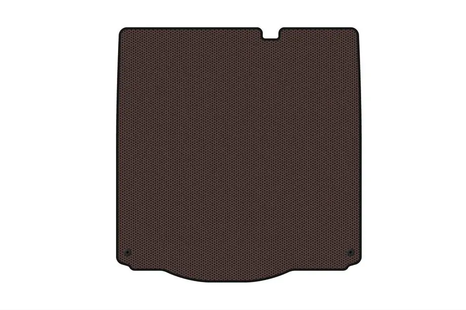 Peugeot 301 2012– Rubberen kofferbakmat Carsuit (2012-2017, SD, bruin) Image