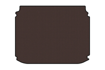 Peugeot 308 2007–2013 Rubberen kofferbakmat Carsuit (HB, 5-deurs, bruin) foto 1