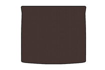 Peugeot 407 2004–2011 Rubberen kofferbakmat Carsuit (2004-2008, SW, bruin) foto 1