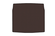 Peugeot 508 2010–2018 Rubberen kofferbakmat Carsuit (SD, bruin) foto 1