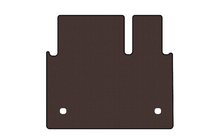 Peugeot Expert 2007–2016 Rubberen kofferbakmat Carsuit (2012-2016, 1+1, bruin) foto 1