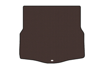 Renault Laguna 2007–2015 Rubberen kofferbakmat Carsuit (2011-2015, LB, bruin) foto 1