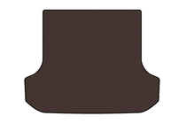 Renault Logan MCV 2013–2022 Rubberen kofferbakmat Carsuit (SW, bruin) foto 1