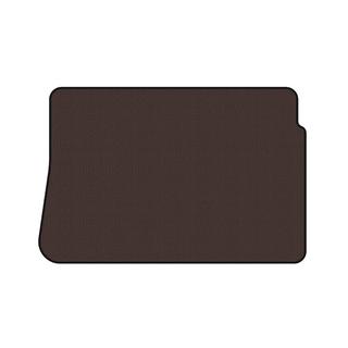 Rubberen kofferbakmat Carsuit (2006-2009, HB, 5-deurs, bruin) Renault Megane II 2004–2009 foto 1