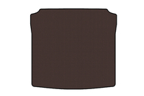 Seat Ibiza 2010–2017 Rubberen kofferbakmat Carsuit (2010-2012, SW, bruin) foto 1