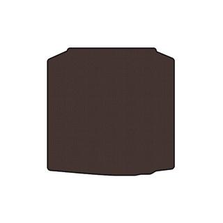 Rubberen kofferbakmat Carsuit (2007-2010, SW, bruin) Skoda Fabia 2007–2014 foto 1