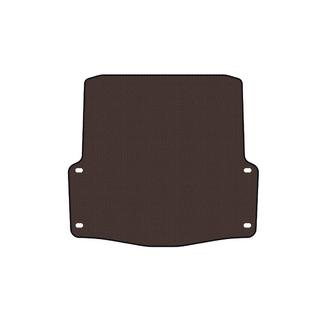 Rubberen kofferbakmat Carsuit (SW, bruin) Skoda Octavia II A5 2006–2010 foto 1