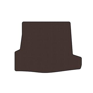 Rubberen kofferbakmat Carsuit (2006-2009, SD, bruin) Skoda Superb 2001–2009 foto 1