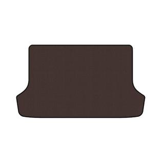 Rubberen kofferbakmat Carsuit (5-deurs, bruin) Suzuki Grand Vitara 2005–2017 foto 1
