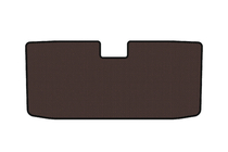 Suzuki Jimny 1998–2018 Rubberen kofferbakmat Carsuit (Bruin) foto 1