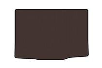 Suzuki SX4 2006–2013 Rubberen kofferbakmat Carsuit (2006-2009, HB, 5-deurs, bruin) foto 1