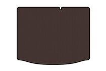 Suzuki Vitara 2015– Rubberen kofferbakmat Carsuit V1 (Bruin) foto 1
