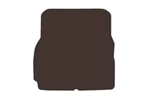 Tesla Model X 2015– Rubberen kofferbakmat Carsuit (7-persoons, USA, bruin) foto 1