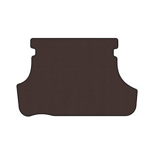 Rubberen kofferbakmat Carsuit (SD, USA, bruin) Toyota Yaris 2006–2011 foto 1