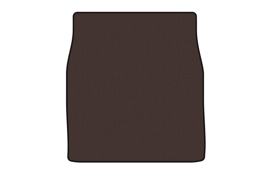 Volvo S60 2010–2018 Rubberen kofferbakmat Carsuit (2010-2013, SD, bruin) Image