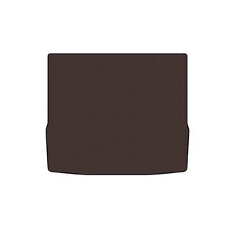 Rubberen kofferbakmat Carsuit (SW, bruin) Ford Focus II 2008–2011 foto 1