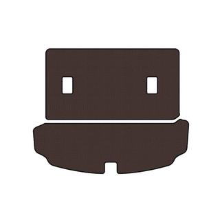 Rubberen kofferbakmat Carsuit V-2 (Bruin) Acura MDX 2007–2013 foto 1
