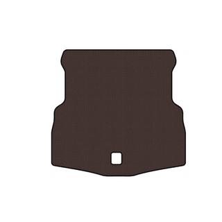 Rubberen kofferbakmat Carsuit V-2 (SW, bruin) Alfa Romeo 159 2005–2011 foto 1
