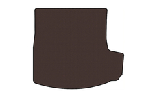 Audi A8 1994–2002 Carsuit V-2 rubberen kofferbakmat (Sedan, bruin) foto 1