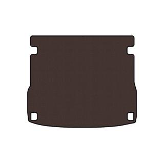 Rubberen kofferbakmat Carsuit V-2 (Bruin) Audi Q5 2008–2017 foto 1