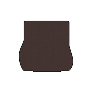 Rubberen kofferbakmat Carsuit V-2 (Avant, bruin) Audi A4 B5 1994–2001 foto 1