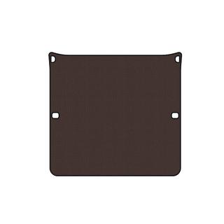 Rubberen kofferbakmat Carsuit V-2 (Avant, bruin) Audi 100 C4 1990–1994 foto 1
