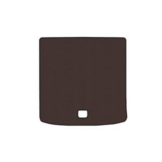 Rubberen kofferbakmat Carsuit V-2 (Avant, bruin) Audi A4 B7 2004–2008 foto 1