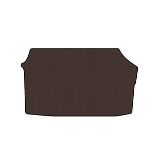 Rubberen kofferbakmat Carsuit (1982-1988, Sedan, bruin) Audi 100 C3 1988–1991 foto 1