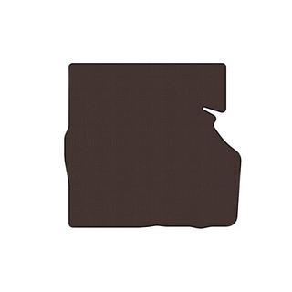 Rubberen kofferbakmat Carsuit (1982-1991, Avant, bruin) Audi 100 C3 1988–1991 foto 1