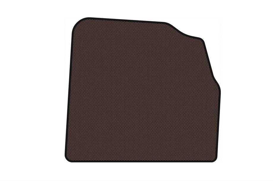 Audi 80 1978–1986 Rubberen kofferbakmat Carsuit (Sedan, bruin) Image