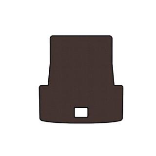 Rubberen kofferbakmat Carsuit V-2 (Voor E90, bruin) BMW 3-serie E90/E91 2005–2011 foto 1