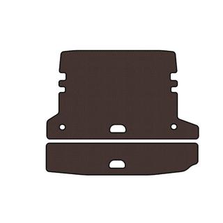 Rubberen kofferbakmat Carsuit V-2 (voor F-31, bruin) BMW 3 Serie F30/F31 2012–2019 foto 1