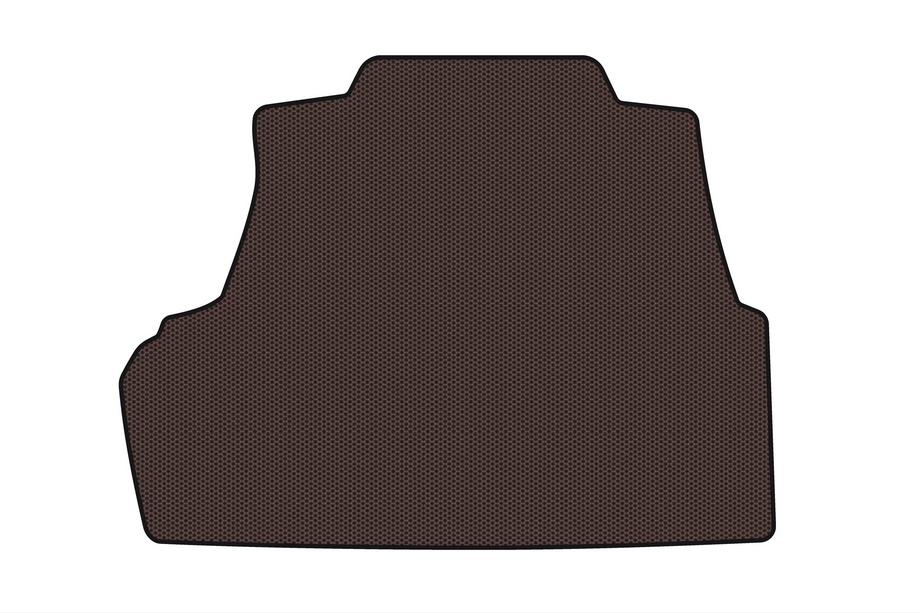 Chery Eastar 2003–2011 Rubberen kofferbakmat Carsuit (Bruin) Foto 1