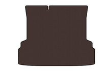 RAVON R4 2016–2020 Rubberen kofferbakmat Carsuit V-2 (SD, bruin) foto 1