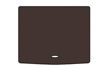 Chevrolet Volt 2010–2016 Rubberen kofferbakmat Carsuit V-2 (Bruin) foto 1