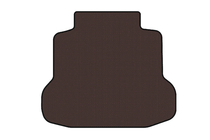 Chrysler 200 I 2010–2014 Rubberen kofferbakmat Carsuit (Bruin) foto 1