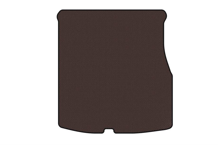 Chrysler Sebring II 2001–2006 Rubberen kofferbakmat Carsuit V2 (2004-2006, bruin) Image