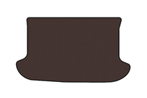 FAW X40 2016–2021 Rubberen kofferbakmat Carsuit (Bruin) foto 1