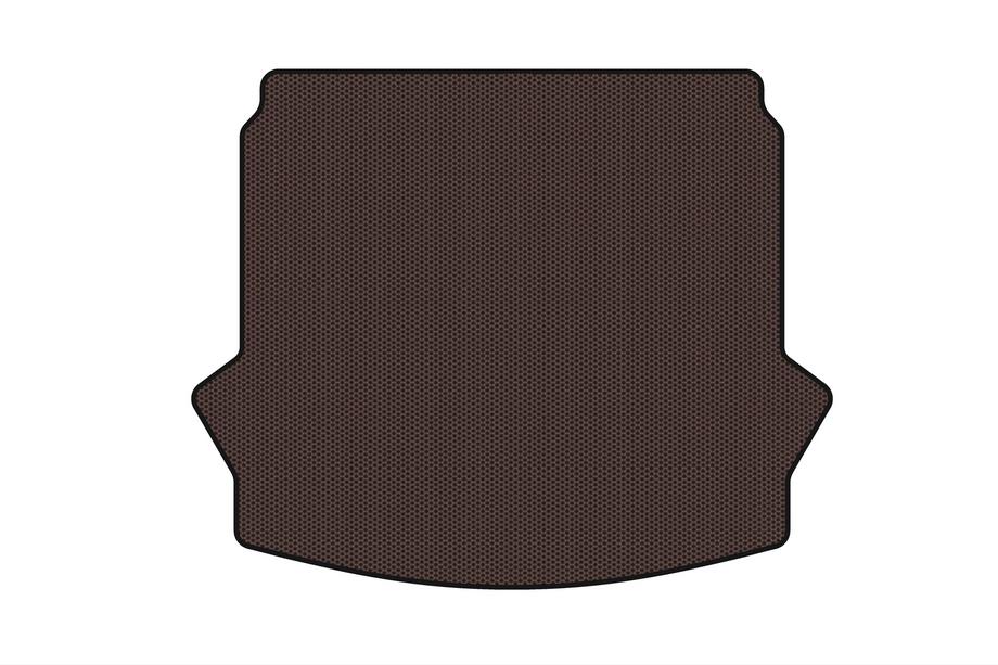 Great Wall Haval H6 III 2020– Rubberen kofferbakmat Carsuit V2 (Bruin) Image