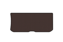 Honda Pilot 2015–2022 Rubberen kofferbakmat Carsuit (2015-2018, met 3e zitrij, 8-zits, VS, bruin) foto 1