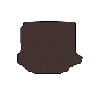 Rubberen kofferbakmat Carsuit (Bruin) JAC J6 2011–2019 foto 1